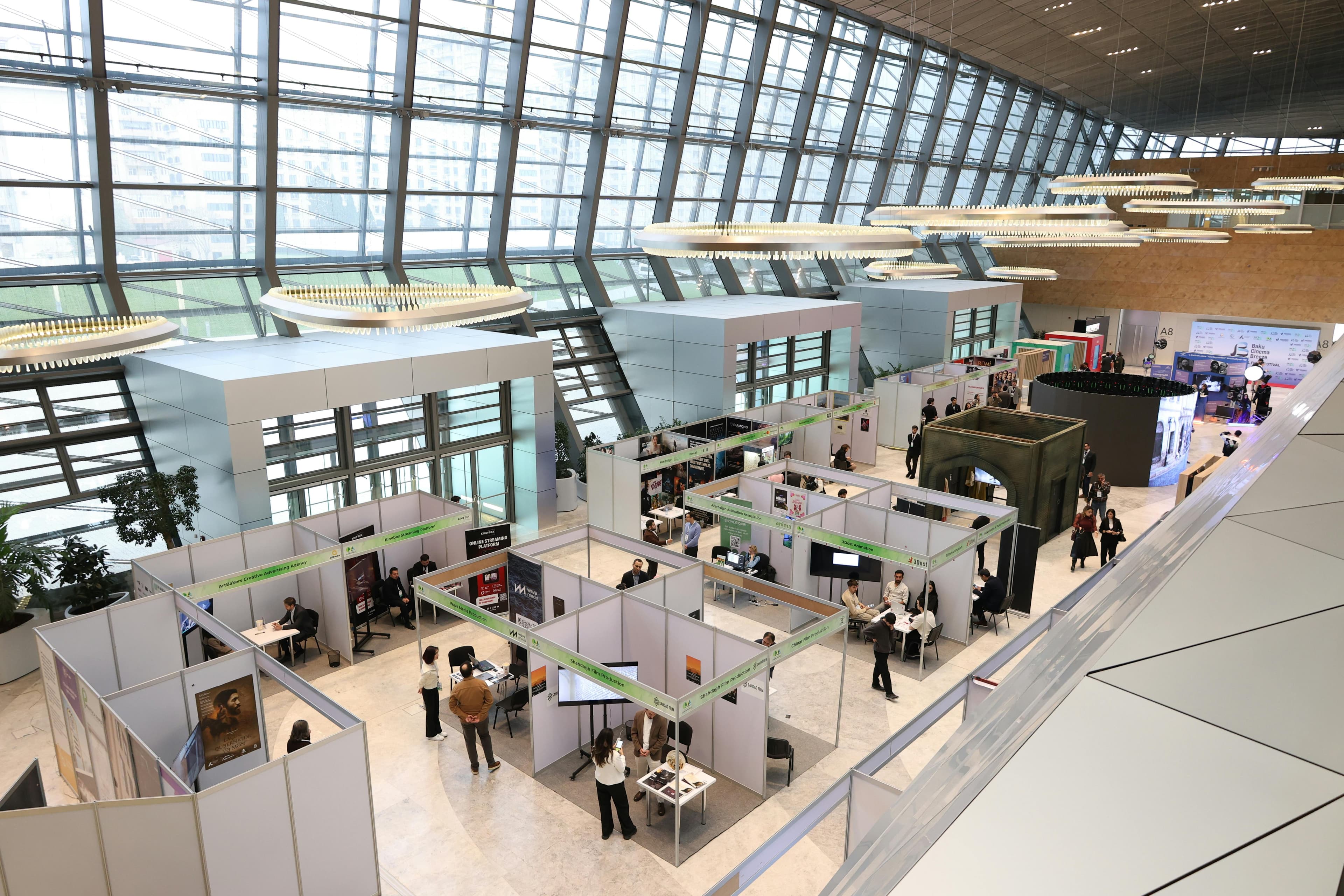 Salon viticole professionnel